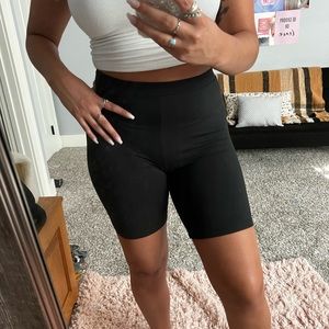 Biker Shorts